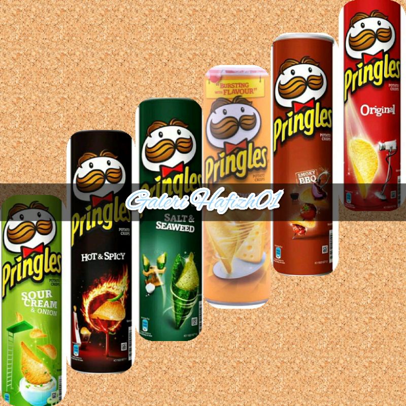 

Pringles 107gr