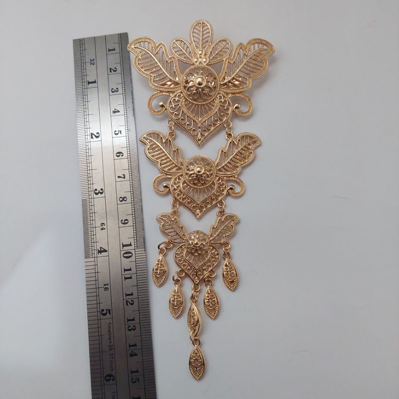 Bros kebaya Bros kutubaru Bros susun tiga-2