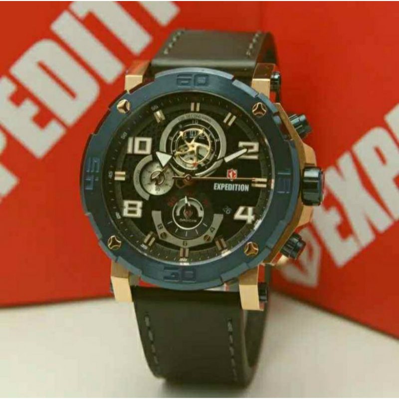 Jam tangan pria expedition kw