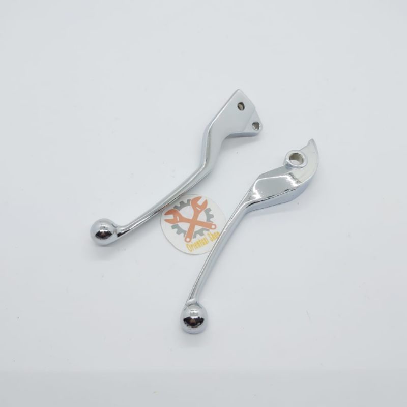 HANDLE VARIO 150 CHROME UNTUK MOTOR VARIO150,VARIO ESP,SCOOPY NEW DAN BEAT FI DLL