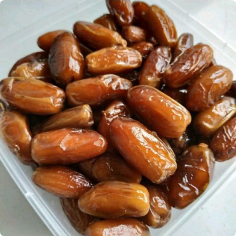 

KURMA TUNISIA MADU NON TANGKAI 1KG/gratis kardus dan bubble wrap