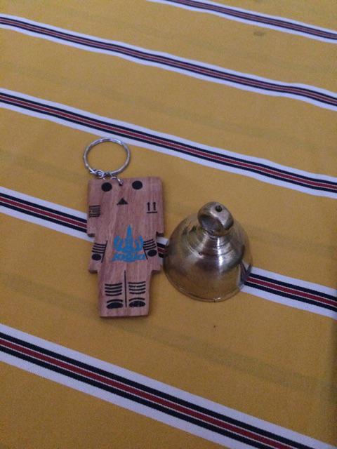 (bisa Cod) Bel Lonceng Klinting Kuningan N 3 Ukuran 4x4 Cm - Bel Pintu Pagar Bel Hewan Anjing Kucing