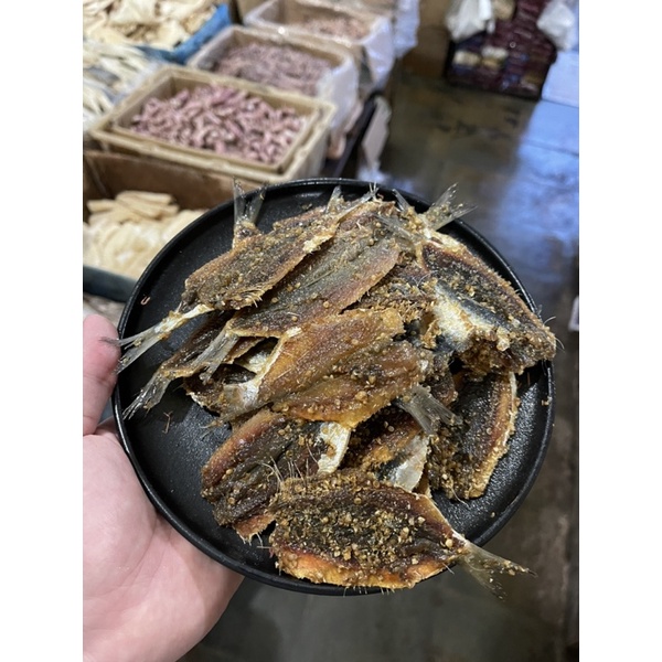 

Ikan Dendeng/Deeng/Deng-Deng Tembang Manis