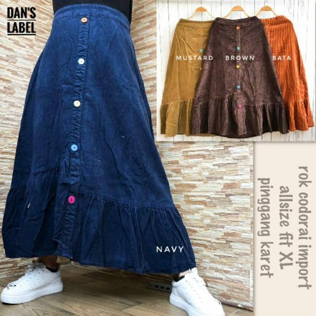 ROK CODORAY IMPORT