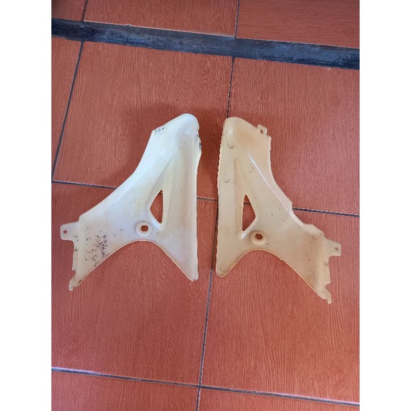 undercowl honda nice 110 nice old