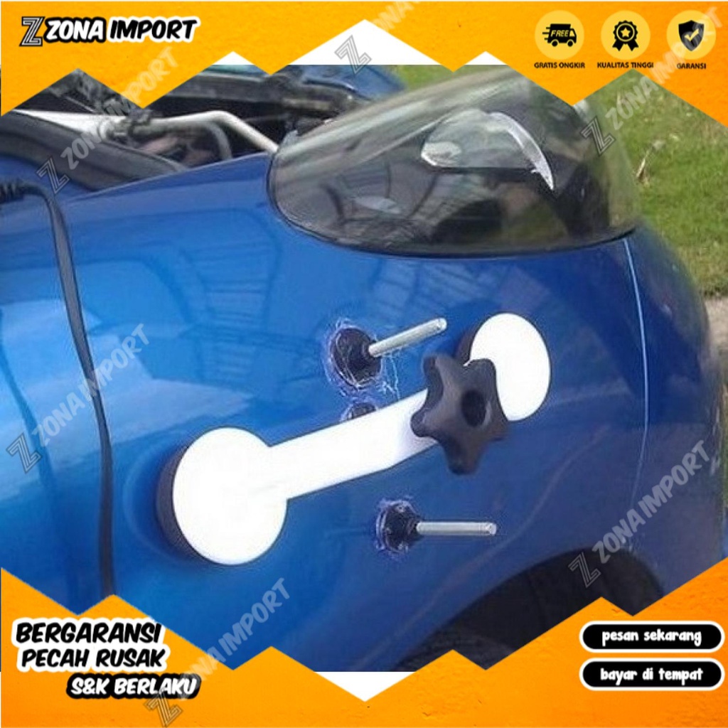 Alat Penghilang Peyok Ketok Magic Repair Removal Car Alat Ketok Magic