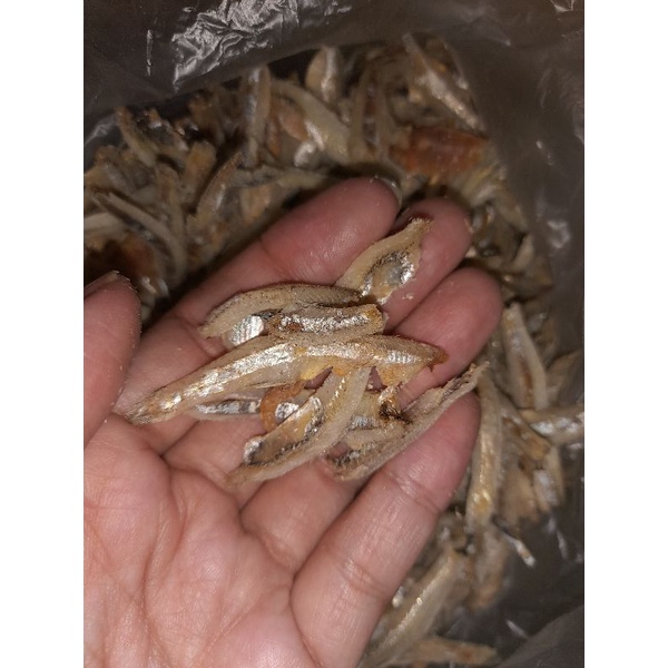 

ikan teri jengki belah 100 gram