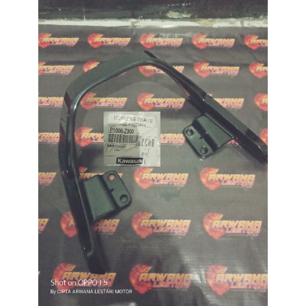 Behel belakang ninja rr se old