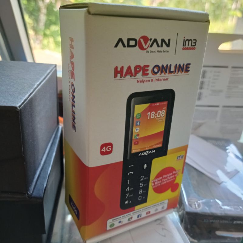 ADVAN HAPE ONLINE