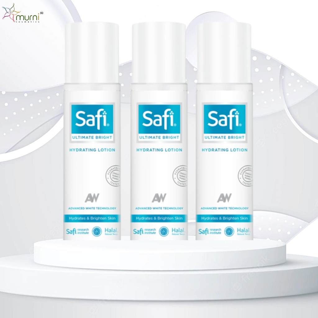 SAFI WHITE EXPERT ULTIMATE BRIGHT HYDRATING LOTION  150 ML