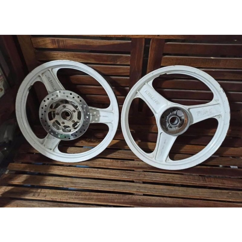 velg daytona 3 spoke