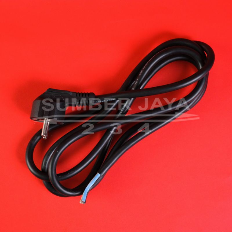 Kabel Power 2M  TERMURAH