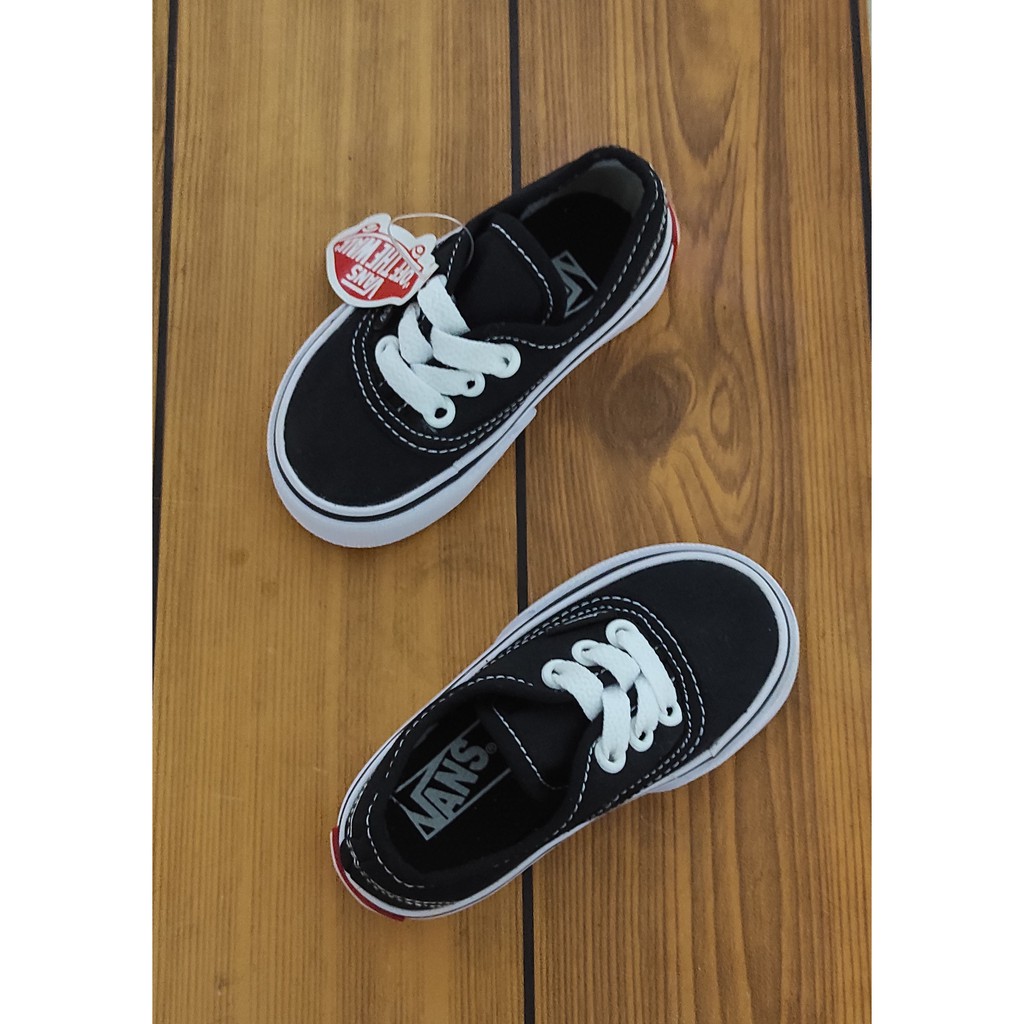 vans authentic kids / vans anak laki laki / vans anak perempuan / vans kids