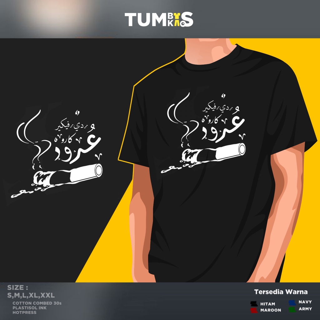 KAOS SANTRI SALAFI DISTRO PREMIUM DIPIKIR KARO UDUD KEREN KATA KATA SANTRI PUTRI  / BAJU DAKWAH ISLA