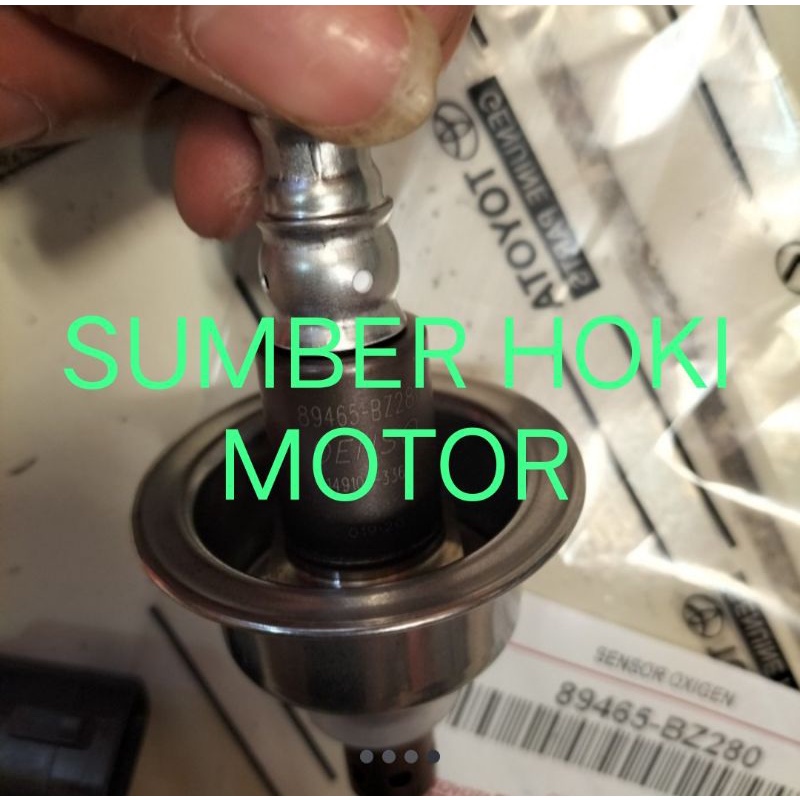 SENSOR OKSIGEN SENSOR O2 TOYOTA ALL NEW AVANZA VELOZ ORI