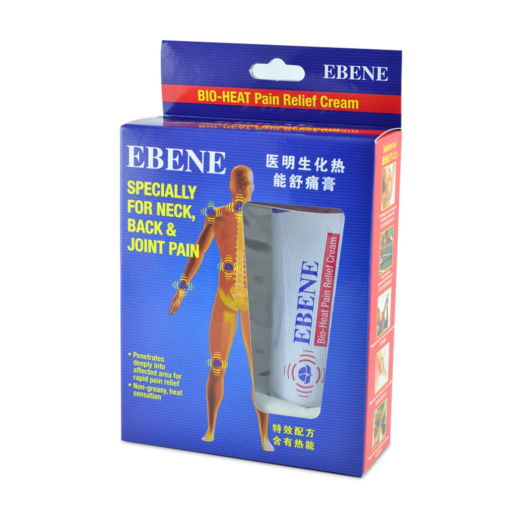 EBENE Bio-Heat Cream (50g)