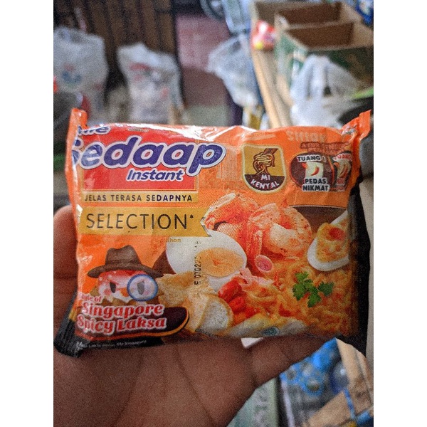 

Mie sedaap