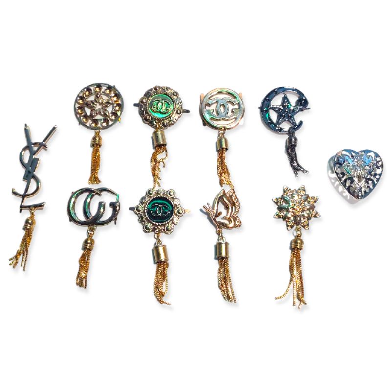 aksesoris tas bros tas model juntai