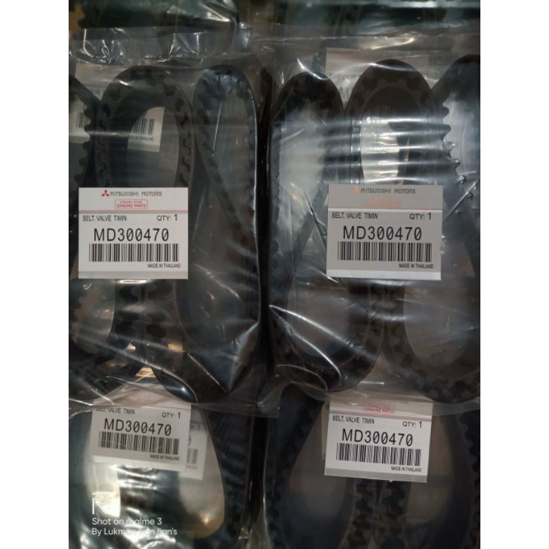 Timing belt panjang L300 diesel ORIGINAL