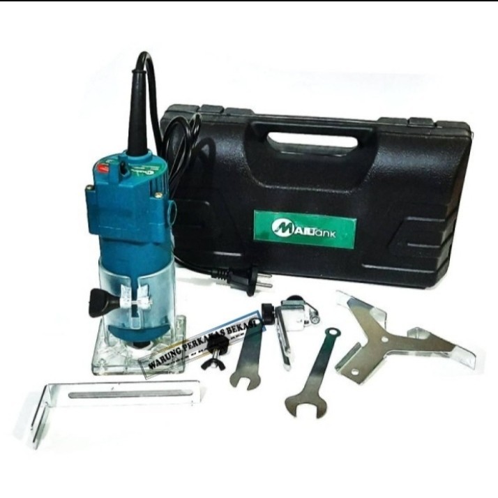 MESIN PROFIL KAYU ROUTER TRIMER MAILTANK SH 134