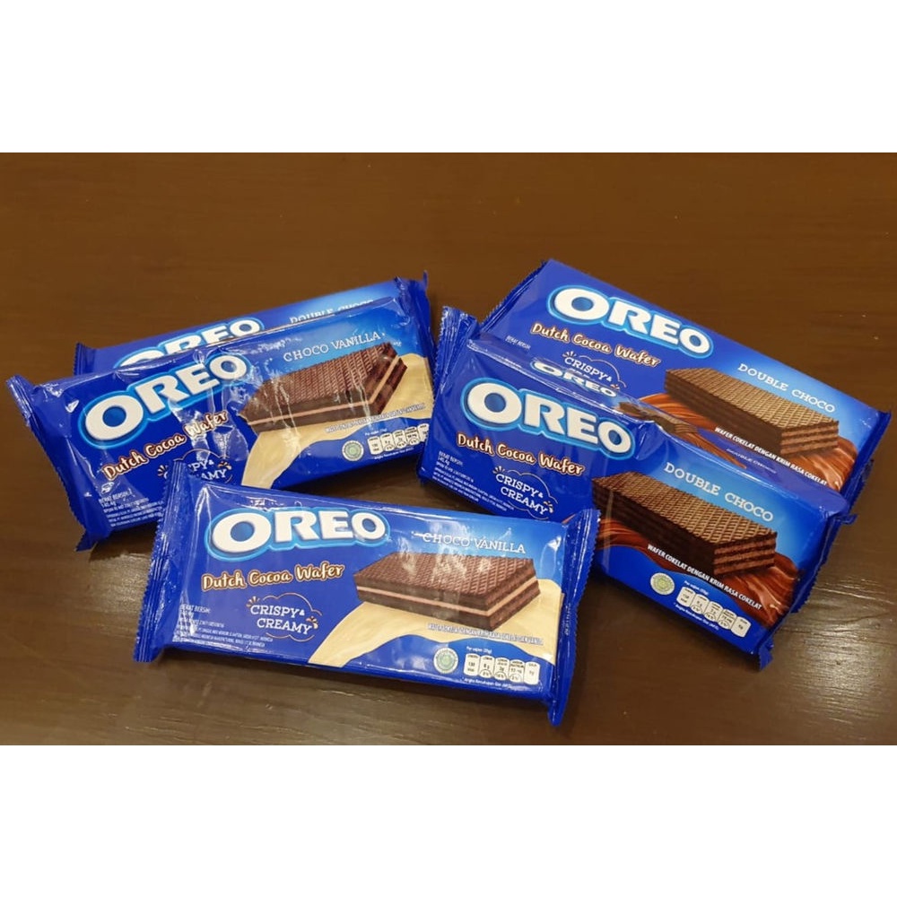 Oreo Wafer 140g