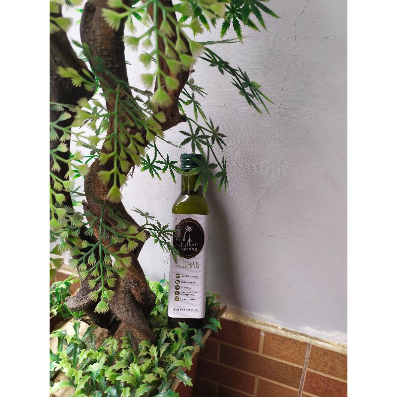 Virgin Coconut Oil - VCO fallen coconut 250ml