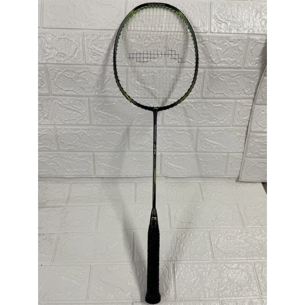 lining turbocharging n7ii Hendra Setiawan raket badminton