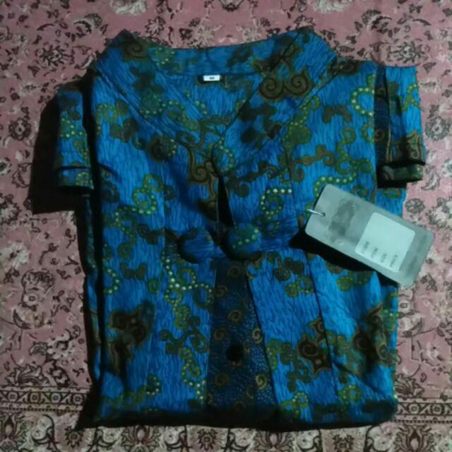 Airy Couple - Sarimbit Batik Couple Modern Termurah