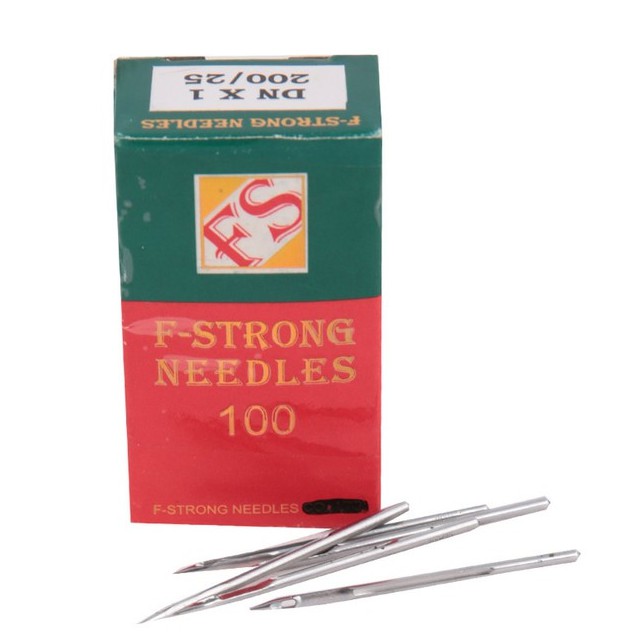 Jarum Mesin Jahit Karung Ukuran 25