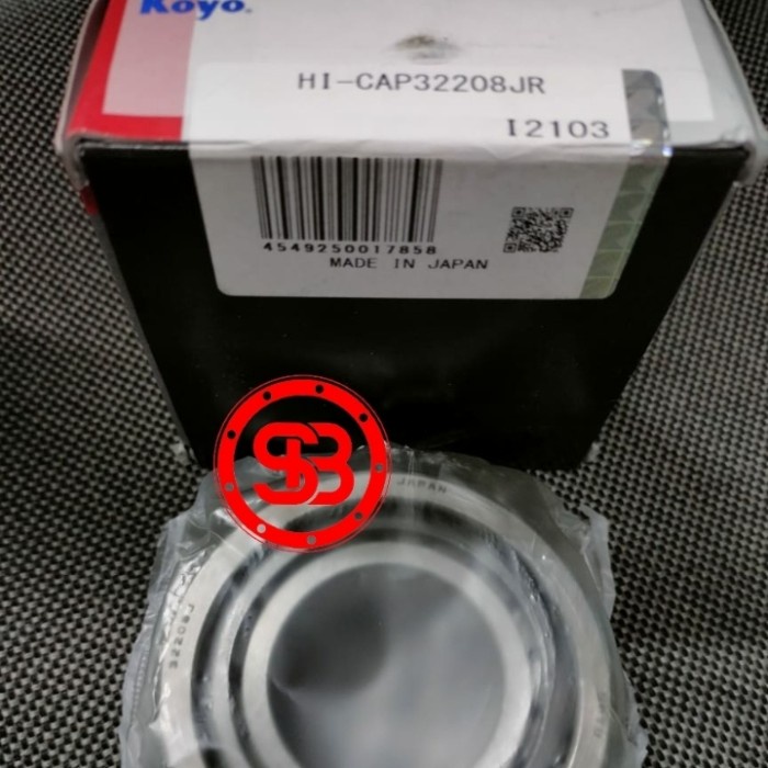 BEARING Tapered 32208 KOYO JAPAN ORIGINAL