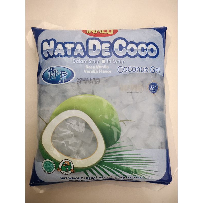 

Inaco nata de coco 1kg