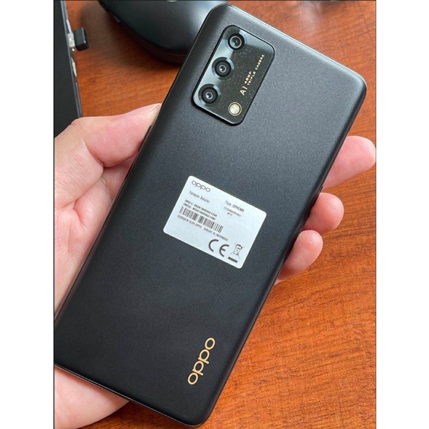 New Oppo A95 Ram 8/128 _NFC_New produk Garansi Resmi di Seluruh Outlet Oppo indonesia
