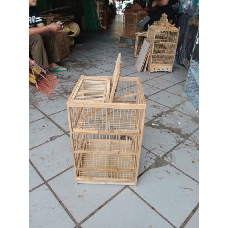 Sangkar Jebakan burung