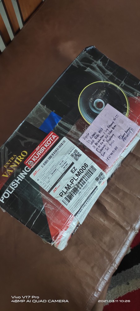 Kran Shower Stainless Steel Sus304 Cabang 2 Mozilla