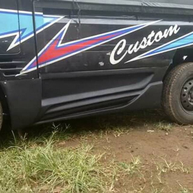 Bemper Samping Ss Futura