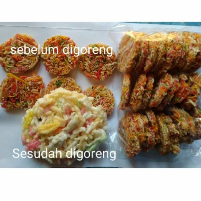 

KERUPUK GRANDONG 250gr