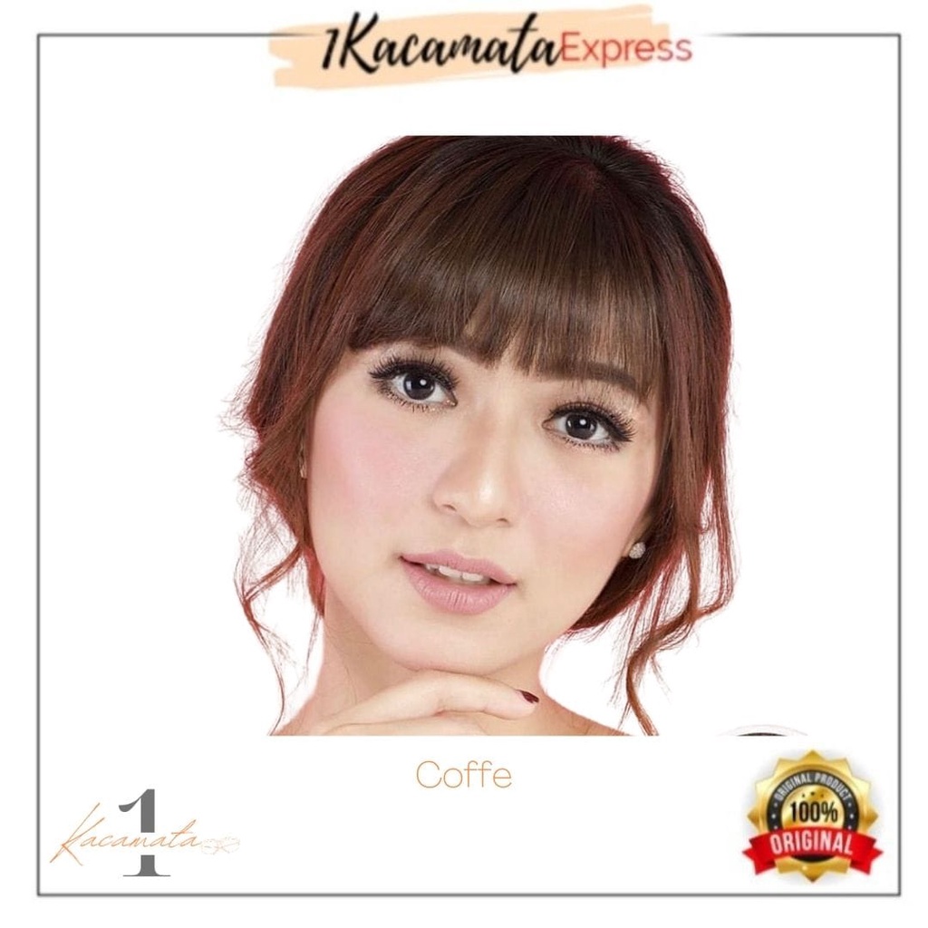 SOFTLENS WARNA NORMAL LOOK NATURAL EMINA