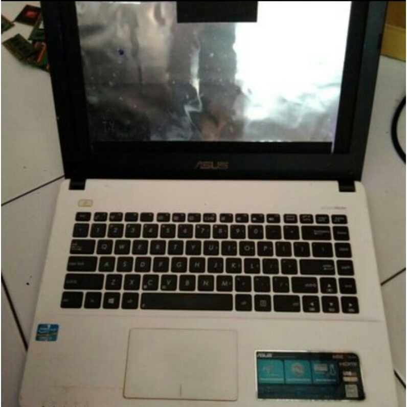 Casing Asus A450C 