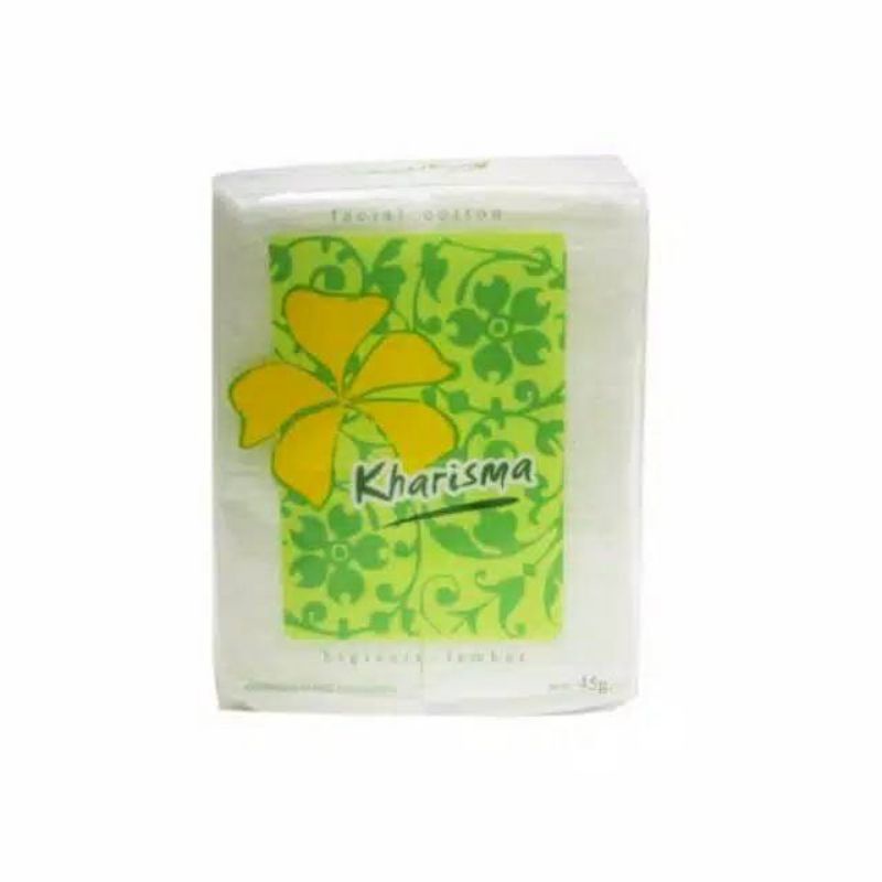 Kapas Kecantikan | Kapas Kharisma