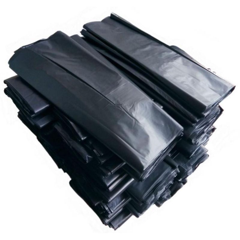 Kantong Plastik Sampah | Kantong Sampah Hitam Uk 60 x 100 | 90 x 120