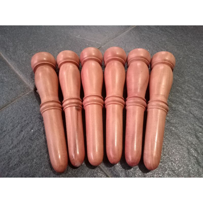 Alat Pijat Tradisional Kayu Stigi