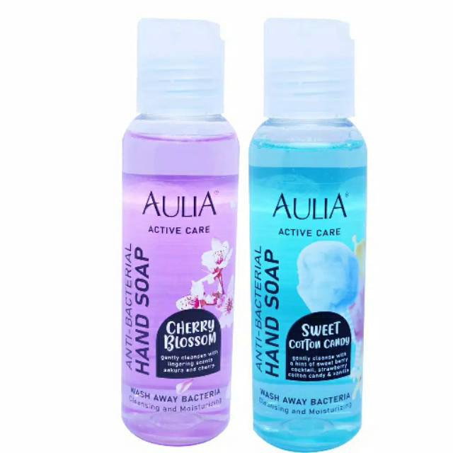 AULIA Hand Soap / Hand Soap AULIA / Sabun Cuci Tangan AULIA 100 ML