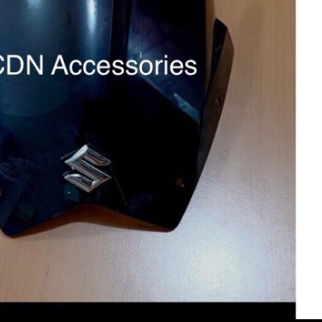 Windshield Satria FU/Visor Satria FU/Windshield Visor Suzuki Satria FU - Tanpa Emblem