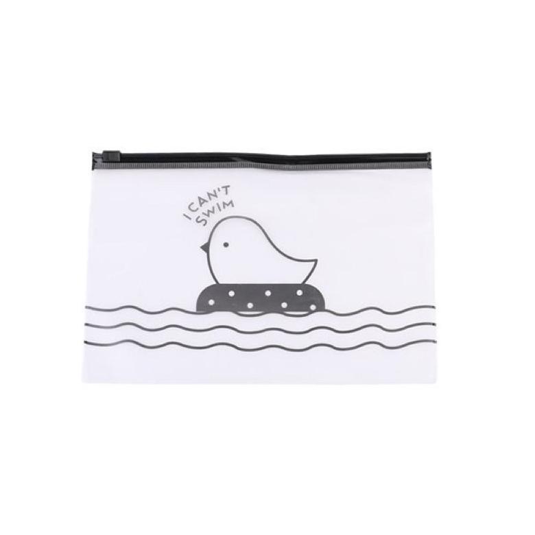 

Mari Belanja Tempat Kosmetik / Tempat Asesoris / Zipper Bag Burung 17X12( Kecil) Harga Sipp