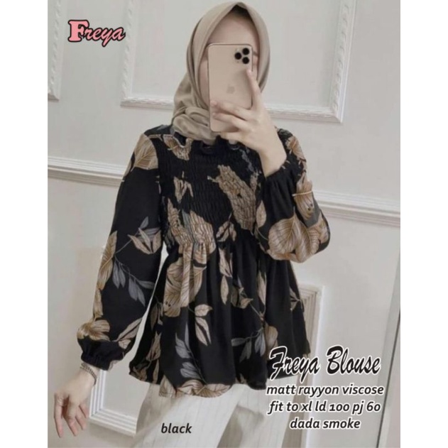 Freya Blouse - freya 221220