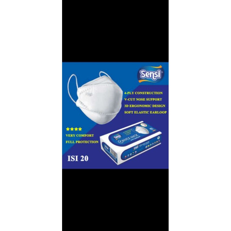 sensi mask 4ply