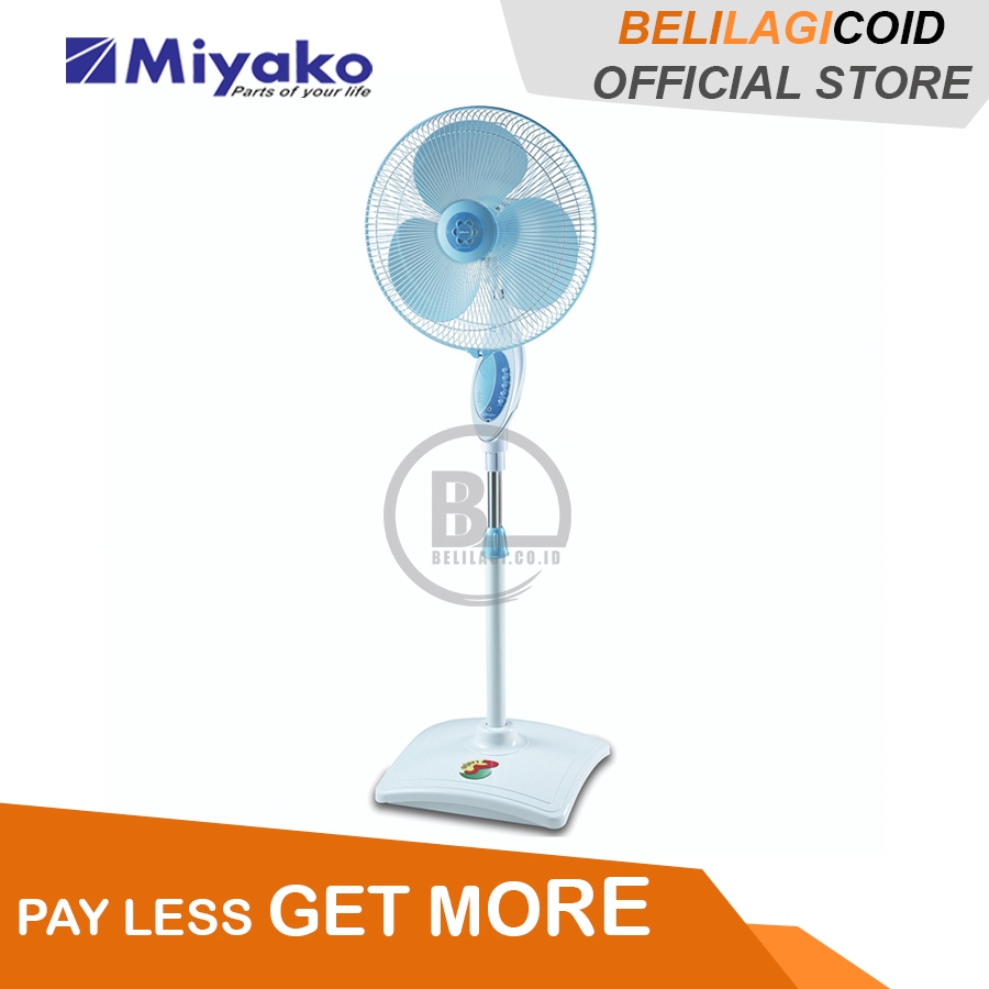 Miyako Kipas Angin TJR 101