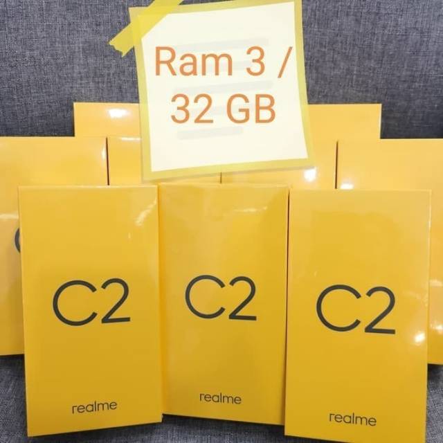 Realme C2 3/32