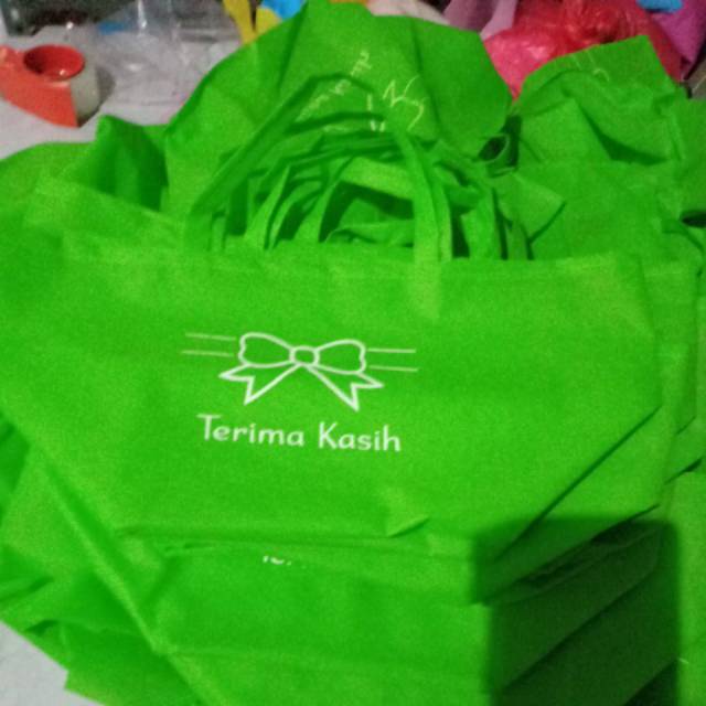 

Tas box nasi 20x20x24