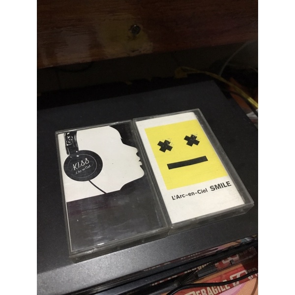 LARC EN CIEL laruku 2 kaset